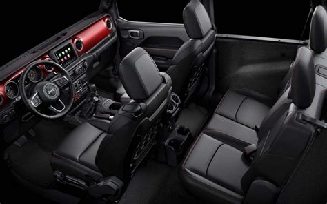 2018 Jeep Wrangler Rubicon Interior | Psoriasisguru.com