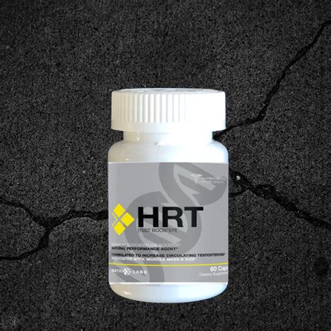 HRT | Matrix Labs | JW Supplements