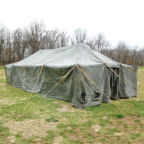 GP Medium Tent Including Poles