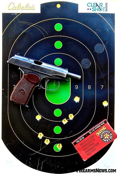 Bulgarian makarov pistol review - visuallalaf