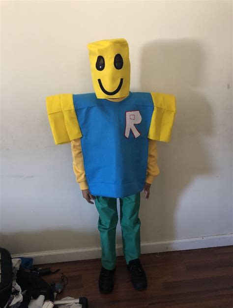 Roblox Costumes For Kids