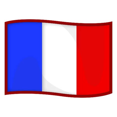 Flag Of France | ID#: 13208 | Emoji.co.uk