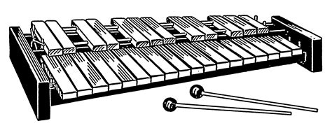 Collection of Xylophone PNG. | PlusPNG