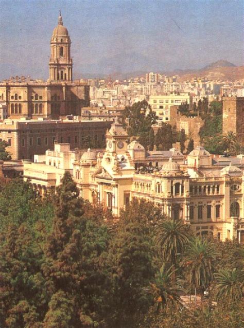 Malaga Cathedral, history and information