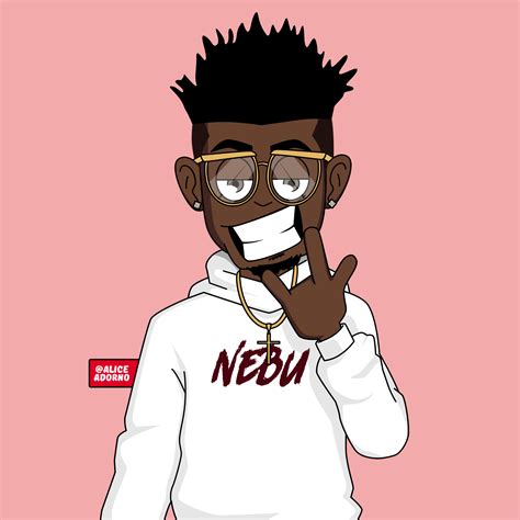 Dope Cartoons, Dope Cartoon Art, Black Cartoon, Cartoon Art Styles, Cartoon Ideas, Cartoon ...