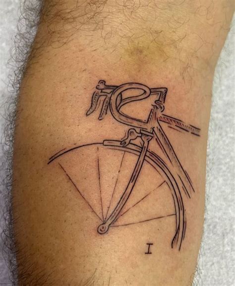 Pin by AN CA on Tattoo designs | Bicycle tattoo, Tattoos for guys ...