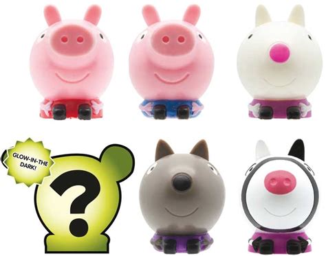 Mashems Peppa Pig S3 Wholesale