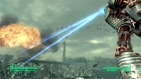 Fallout 3 Liberty Prime attacking the Enclave by SPARTAN22294 on DeviantArt