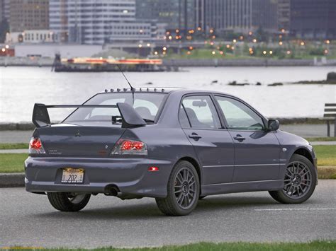 Mitsubishi Lancer Evo VII MR - Photos, News, Reviews, Specs, Car listings