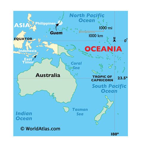 Guam Maps & Facts - World Atlas