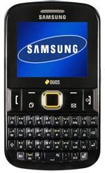 Samsung Ch@t 222 - Phones Review