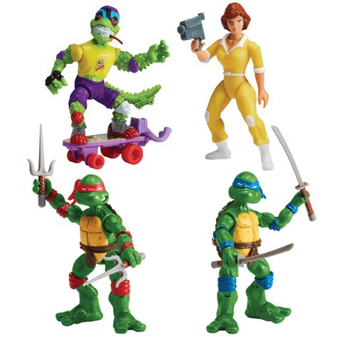 Tmnt Movie 1990 Toys