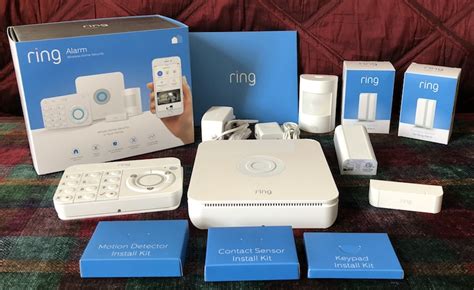 Review: Ring Alarm is a $199 Do-It-Yourself Home Security System That ...