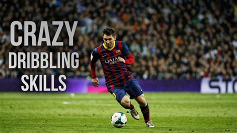 Soccer Blog | Messi dribbling awesomeness