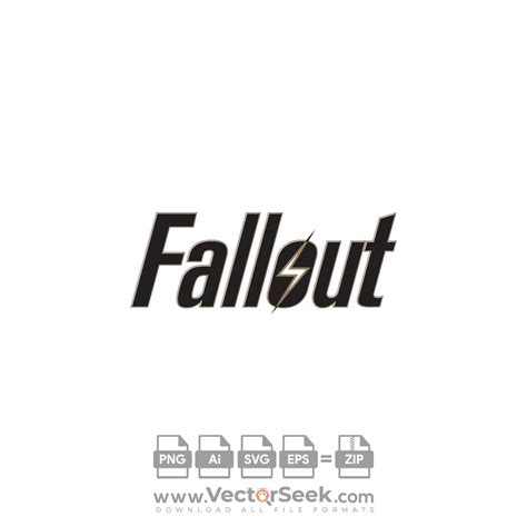 Fallout Logo Vector - (.Ai .PNG .SVG .EPS Free Download)