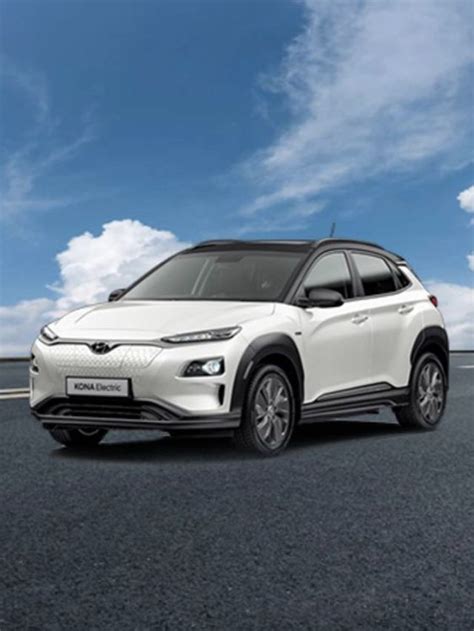 Hyundai Kona Electric Price, Colours, Key Specifications - Autohexa