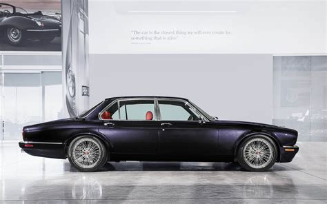 Jaguar XJ6 restomod by Jaguar Classic | VW Vortex - Volkswagen Forum