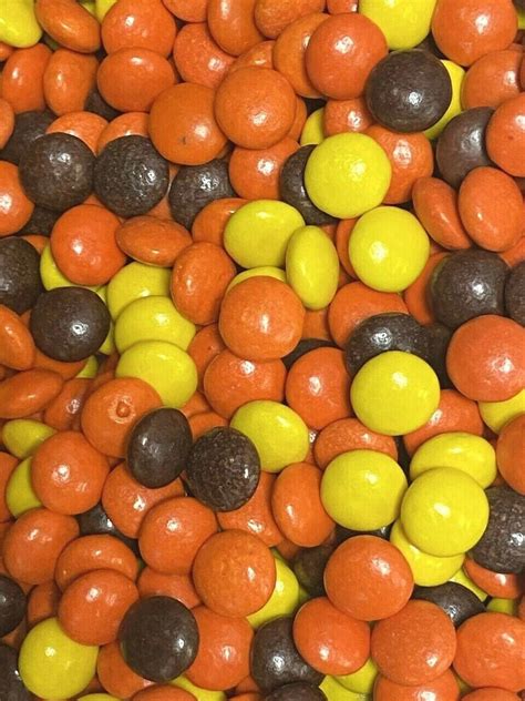 Reese's Pieces - Bulk Candy - FIVE POUNDS - FREE SHIPPING - Walmart.com