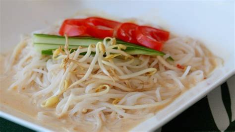 Korean Soybean Noodles (Kong Kook Su) Recipe - Allrecipes.com