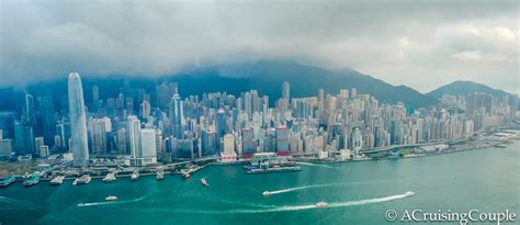 Hong Kong Skyline: 6 Ways to Photograph the Hong Kong Skyline - A ...