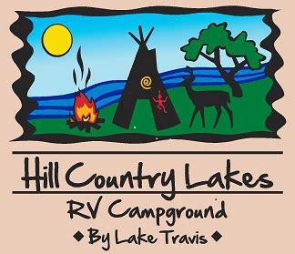 Hill Country Lakes RV Campground - Reservation Form