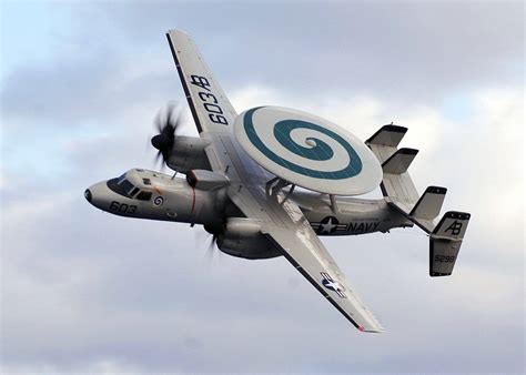 Northrop Grumman E-2 Hawkeye