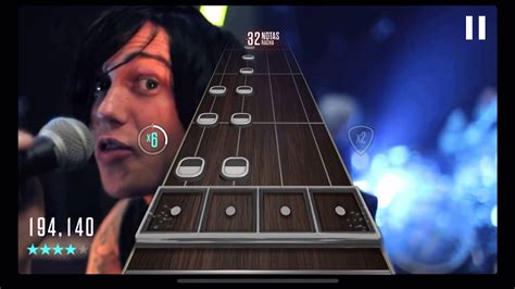 Guitar Hero Live iOS | GHTV GAMEPLAY :P - YouTube