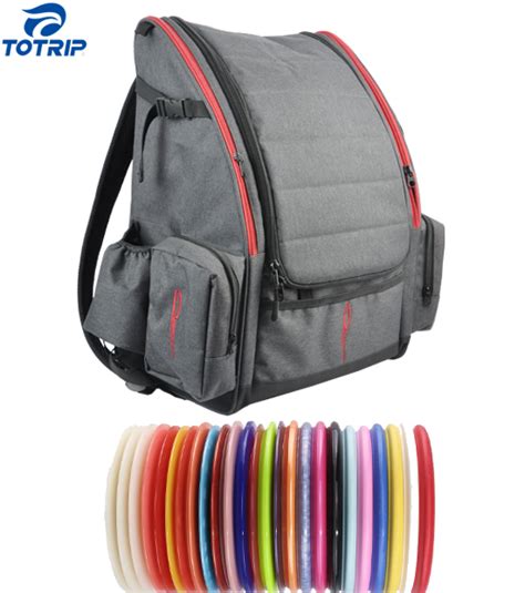 Frisbee Discs Golf Backpack BBAG-332