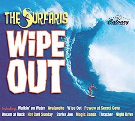 The Surfaris - Wipe Out sheet music for piano download | Piano.Solo SKU ...