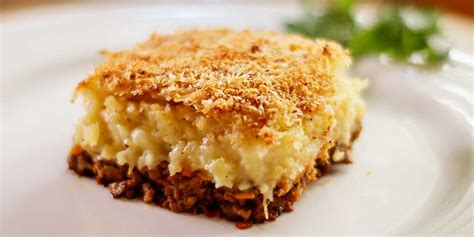 Hachis Parmentier - Easy Meals with Video Recipes by Chef Joel Mielle - RECIPE30