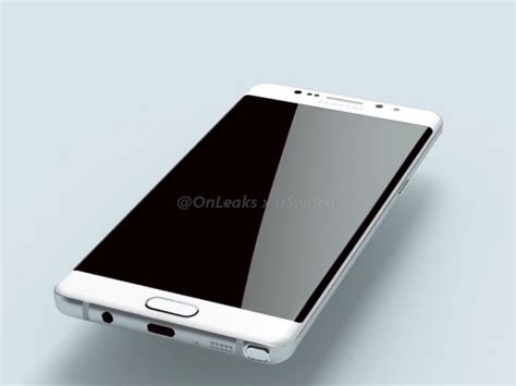 Galaxy Note 7 to Come with 12MP Rear Camera and Iris Scanner