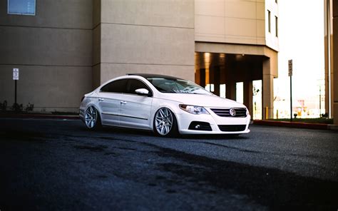 Volkswagen Passat CC Car Wheels Tuning wallpaper | 1680x1050 | #18054