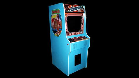 Donkey Kong Arcade Game Rental | Orlando Arcade Game Rentals