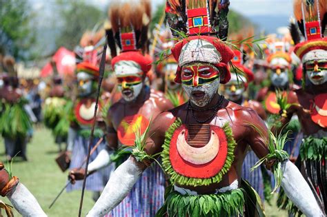 Best Things to Do in Papua New Guinea