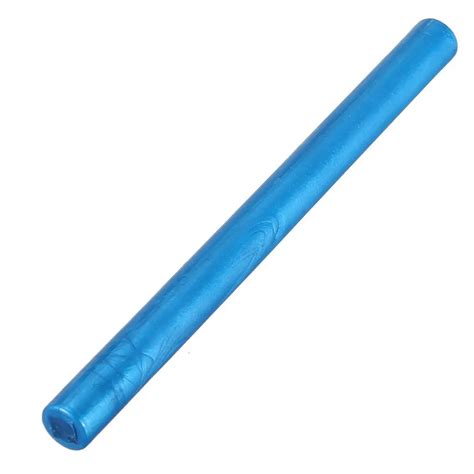 1pc Wax Stamp Baton Stick Vintage Flexible Round For Seal Letter Post, Blue-in Glue Stick from ...