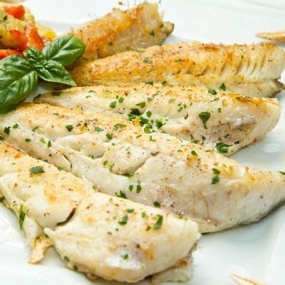 Baked White Fish Fillets Recipe