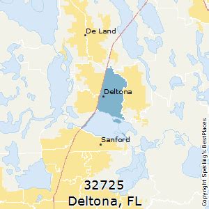 Deltona (zip 32725), FL