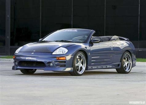 Mitsubishi Eclipse Spyder - Mitsubishi Eclipse Photo (1541483) - Fanpop