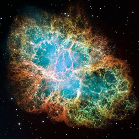 How Are Nebulae Formed? - Little Astronomy