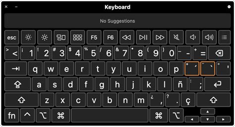 Use the Keyboard Viewer on Mac - Apple Support