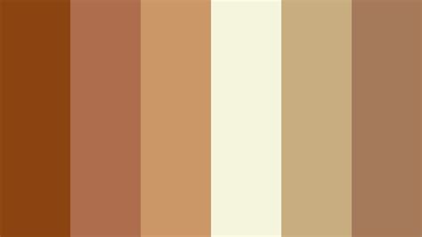 Brown Color Palette - pranploaty