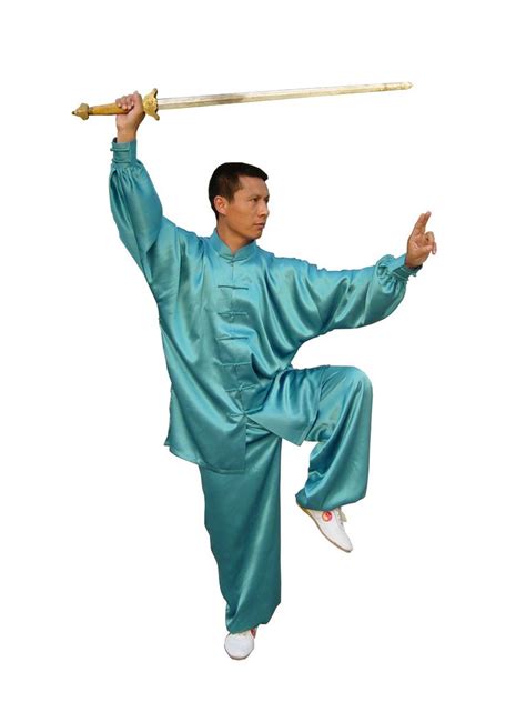 Tai Chi Sword: Tai Chi Sword: The 32 Simplified Forms