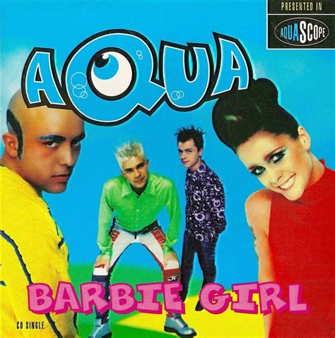 Aqua – Barbie Girl Lyrics | Genius Lyrics