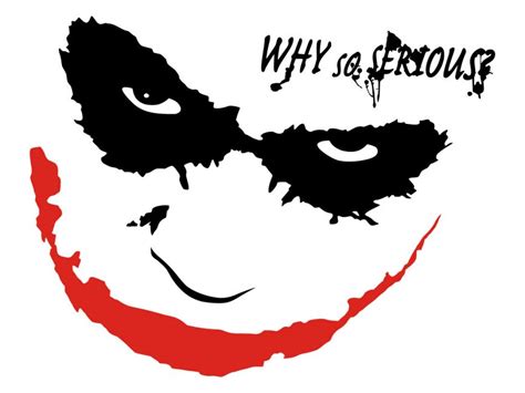 Batman Joker Vector PNG vector in SVG, PDF, AI, CDR format