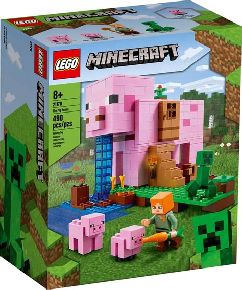 LEGO The Pig House 21170 – $49.99