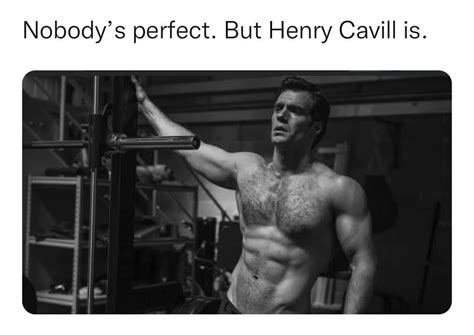 The Witcher Memes posted this! I think it’s 100% true! 😅 : r/HenryCavill