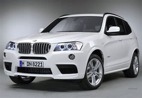 New 2011 BMW X3 M Sport Package Images Revealed - autoevolution