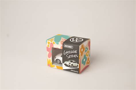 Matchbox: Garage Series :: Behance