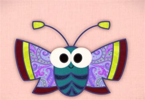 Patchwork Moth | Patchwork Pals Wiki | Fandom