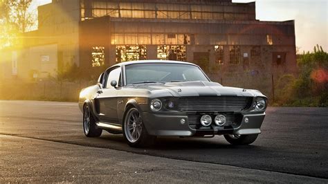 Ford Mustang GT500 Shelby Eleanor Muscle Car wallpaper | 1920x1080 | #16851